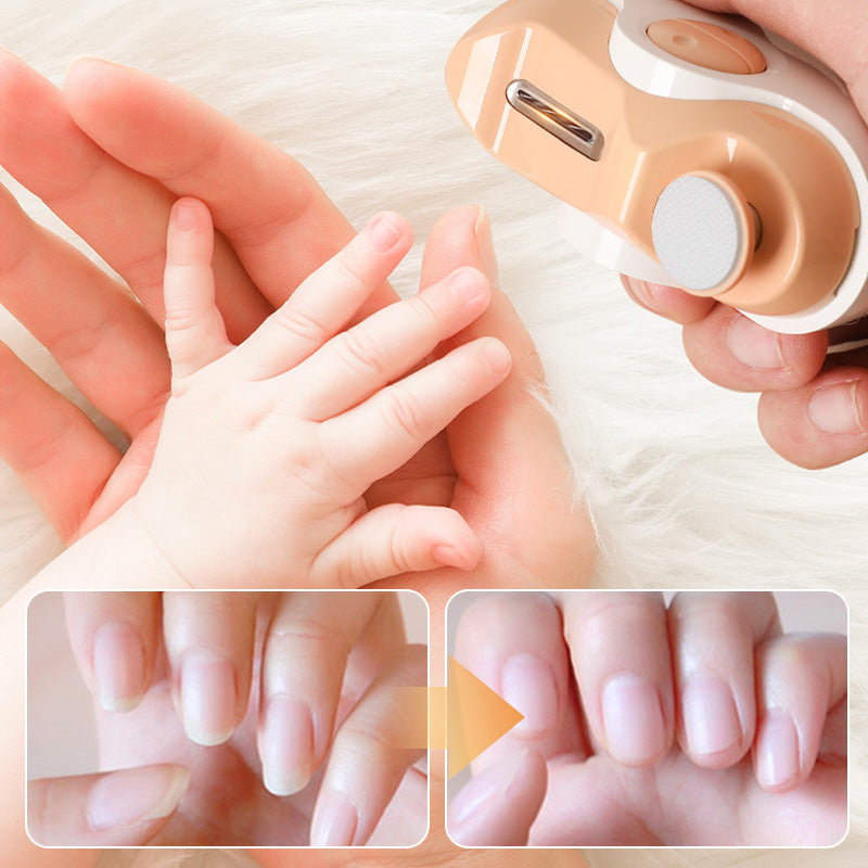 CuteNails – Perfekt gepflegte Nägel in Sekunden