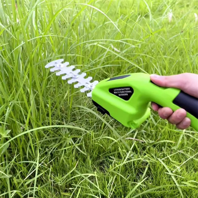 GreenTrim – Kabellos schneiden für perfekten Garten
