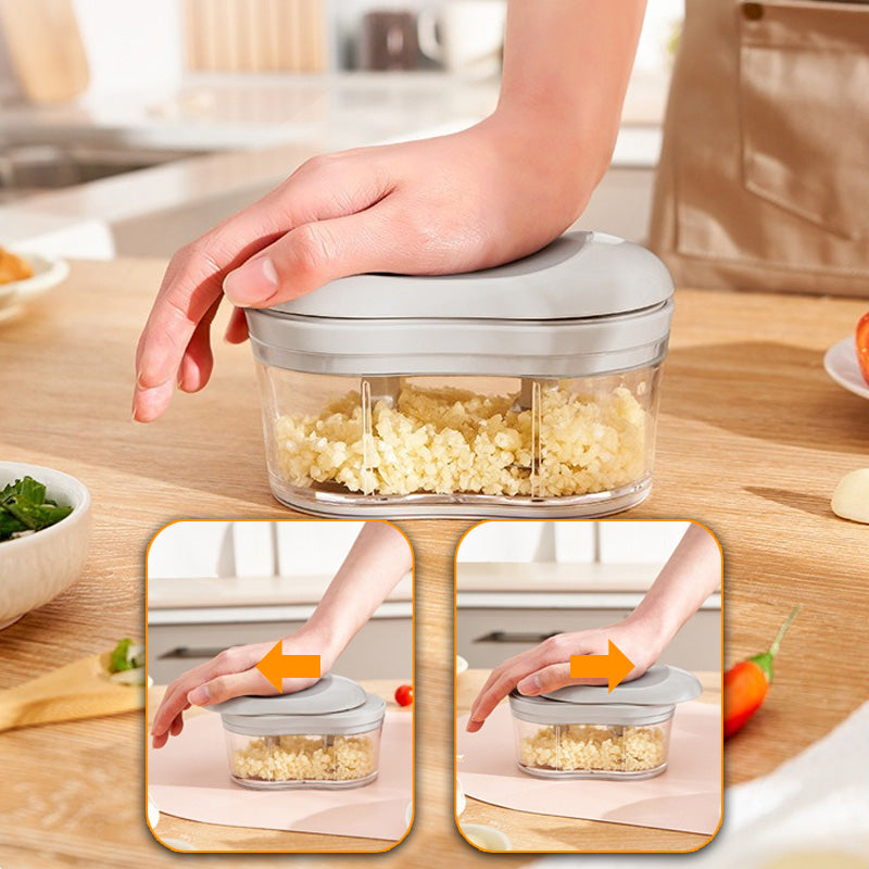 ChopAll – Frisches Schneiden ohne Strom & Aufwand!