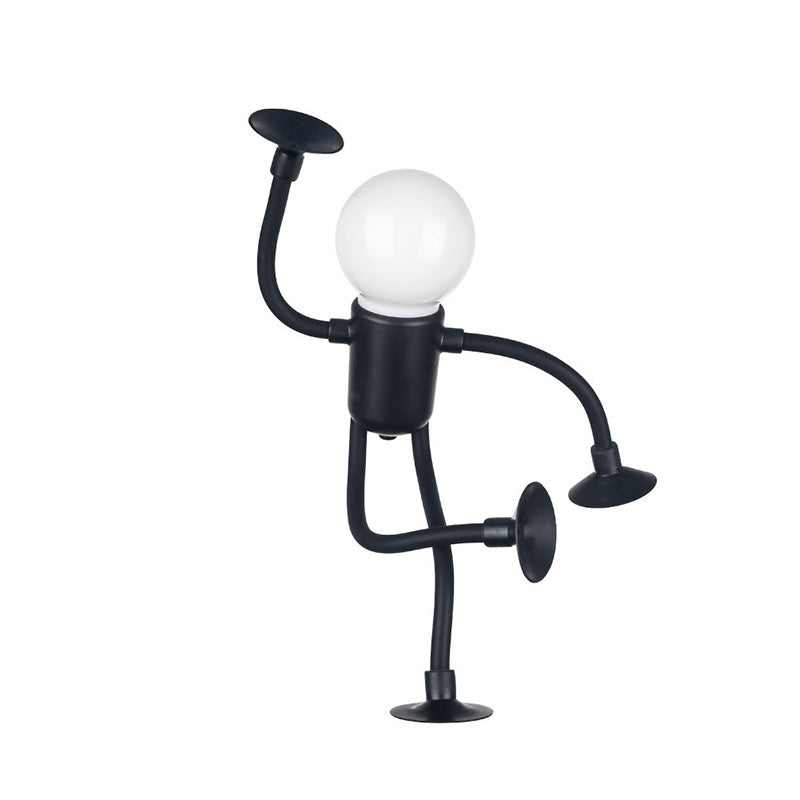 RoboBeam - Lustige Roboter-Lampe [Letzter Tag Rabatt]