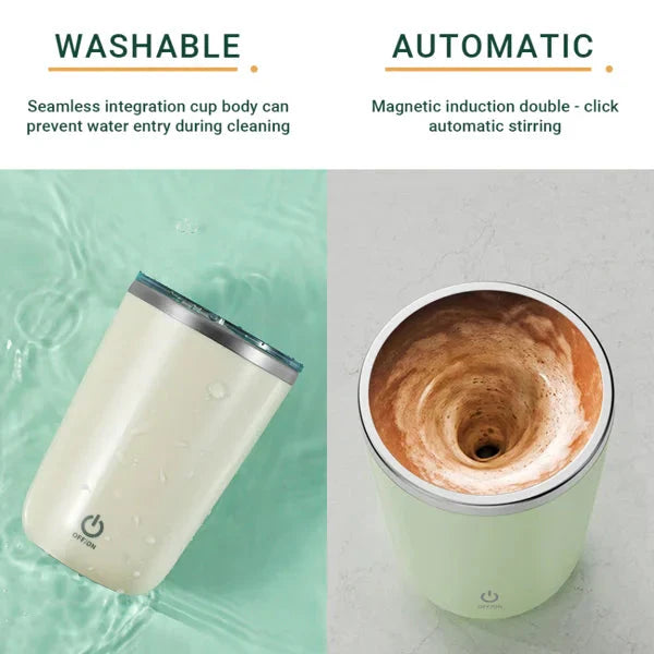 StirNSip – Dein Kaffee rührt sich von selbst!