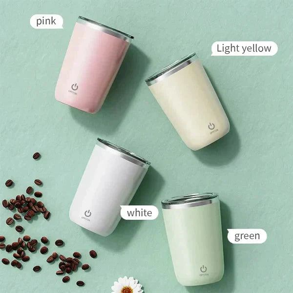 StirNSip – Dein Kaffee rührt sich von selbst!