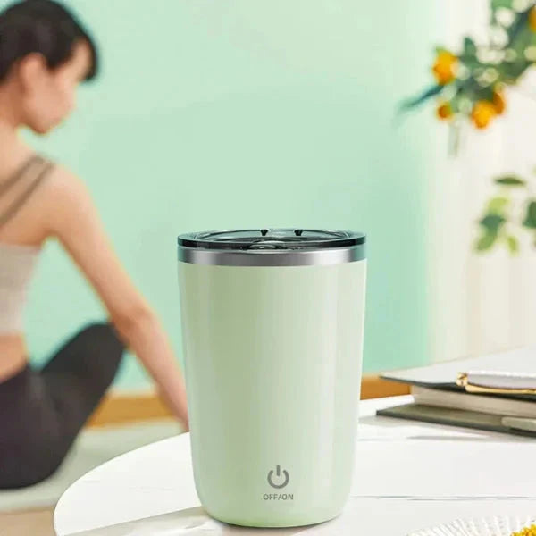 StirNSip – Dein Kaffee rührt sich von selbst!