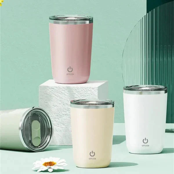 StirNSip – Dein Kaffee rührt sich von selbst!