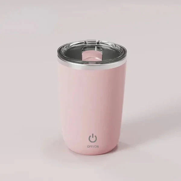 StirNSip – Dein Kaffee rührt sich von selbst!