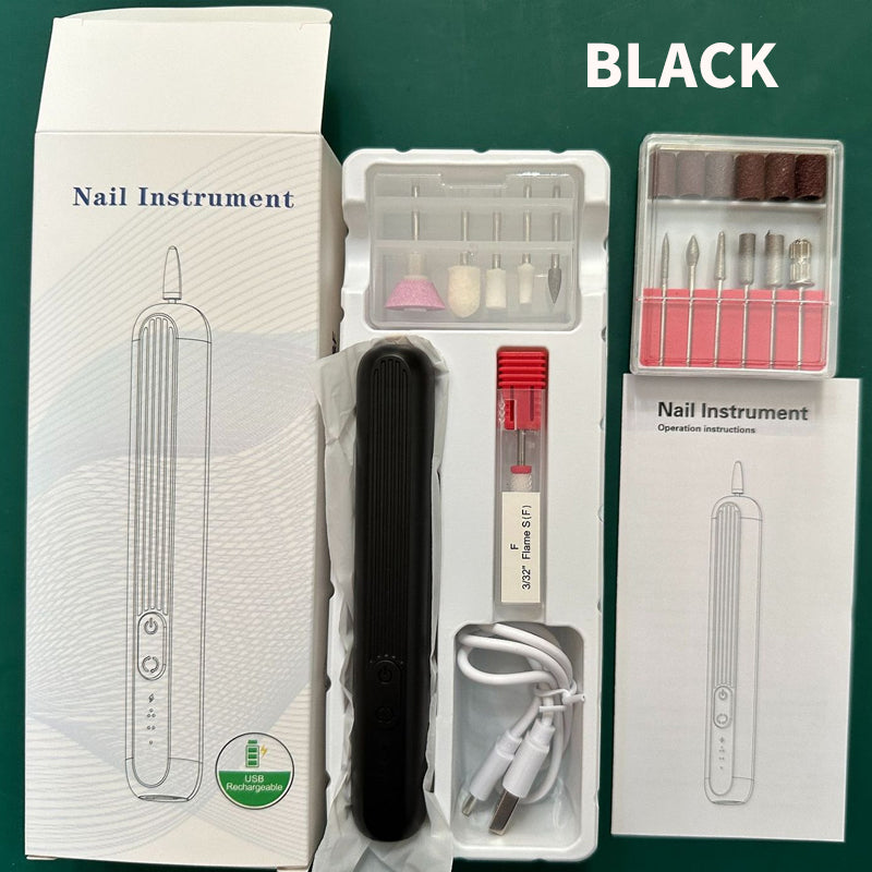 NailGlam – Perfekte Nägel jederzeit & überall!