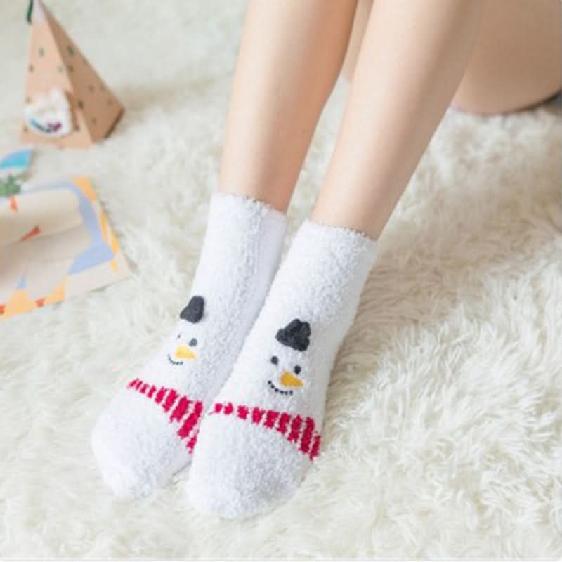 XmasSocks  – Wärme trifft auf Weihnachtszauber