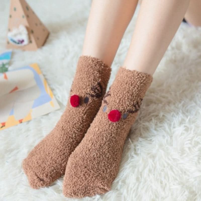 XmasSocks  – Wärme trifft auf Weihnachtszauber