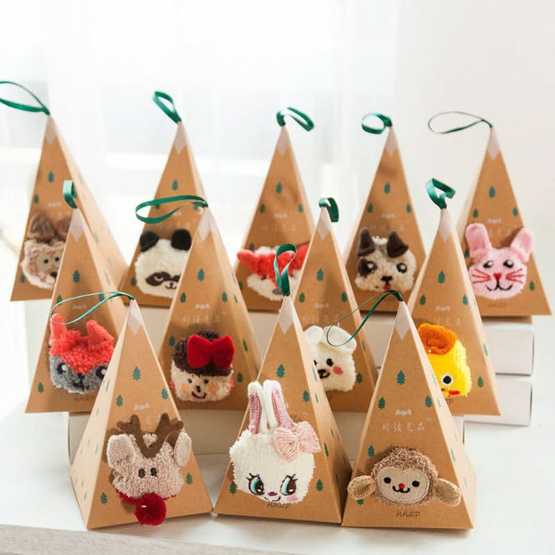 XmasSocks  – Wärme trifft auf Weihnachtszauber