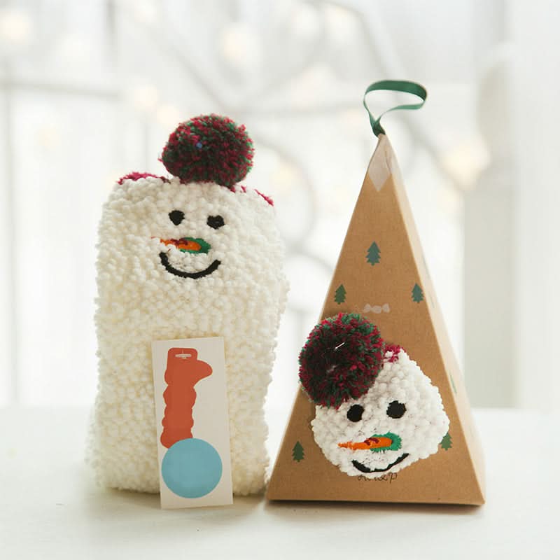 XmasSocks  – Wärme trifft auf Weihnachtszauber