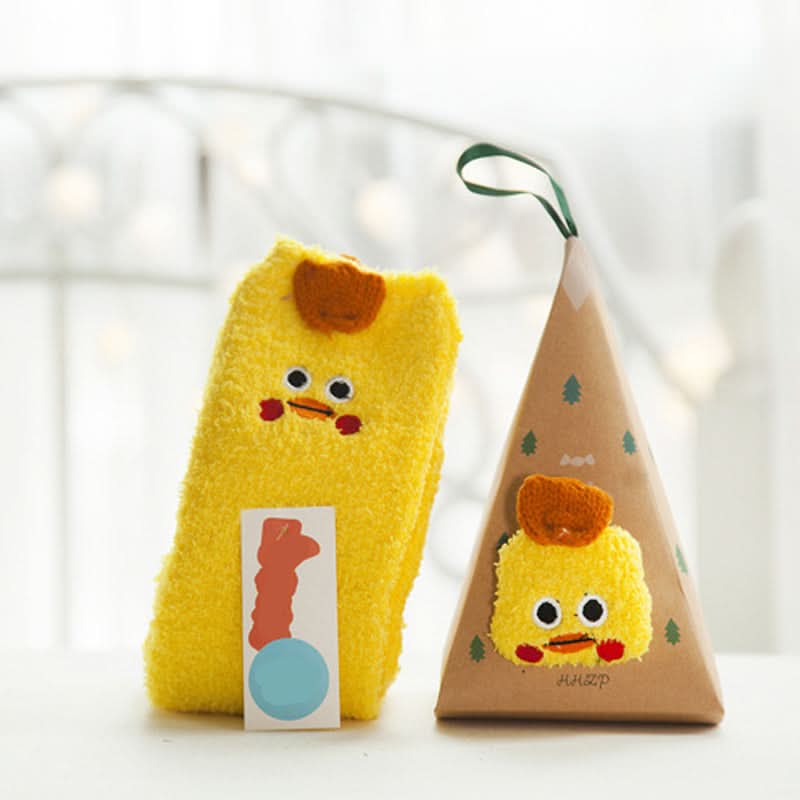 XmasSocks  – Wärme trifft auf Weihnachtszauber