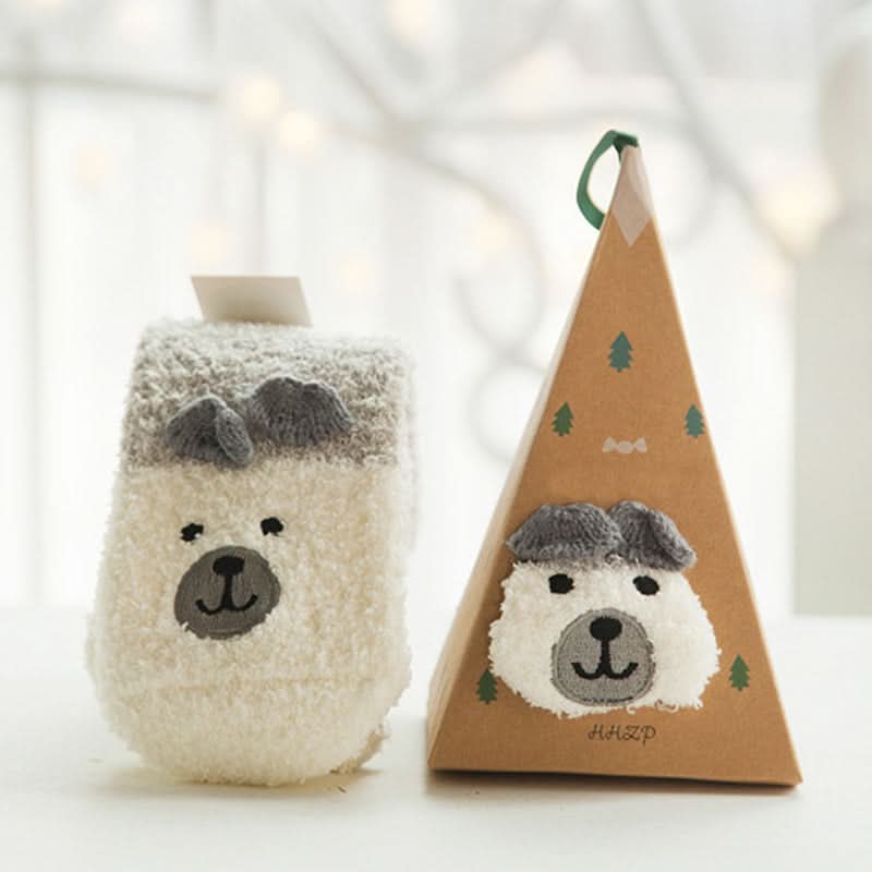 XmasSocks  – Wärme trifft auf Weihnachtszauber