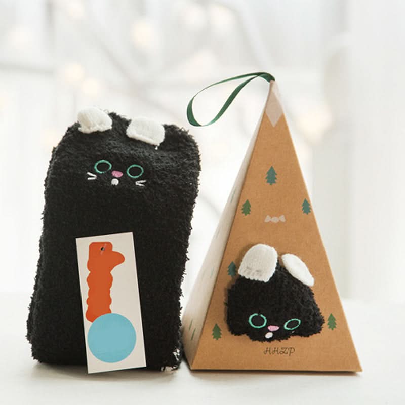 XmasSocks  – Wärme trifft auf Weihnachtszauber