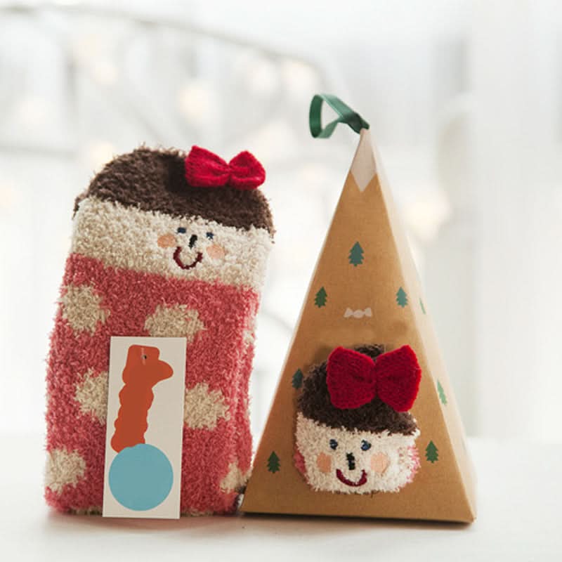 XmasSocks  – Wärme trifft auf Weihnachtszauber