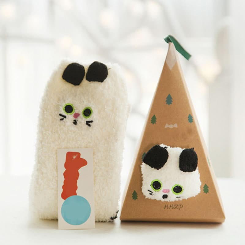 XmasSocks  – Wärme trifft auf Weihnachtszauber