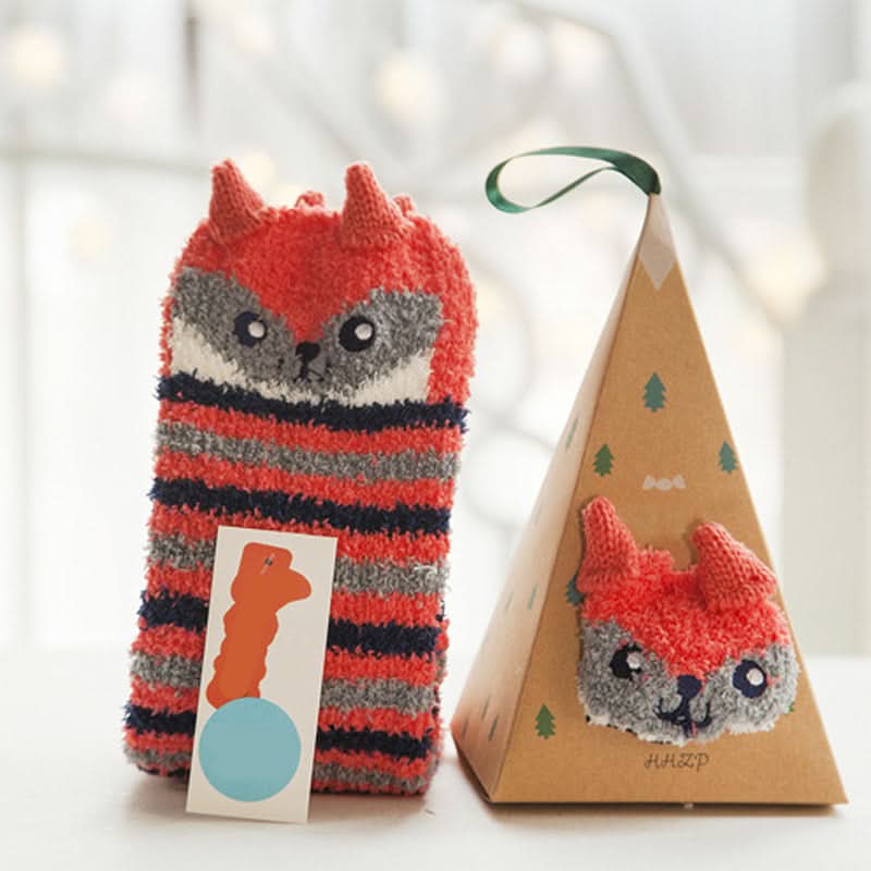 XmasSocks  – Wärme trifft auf Weihnachtszauber