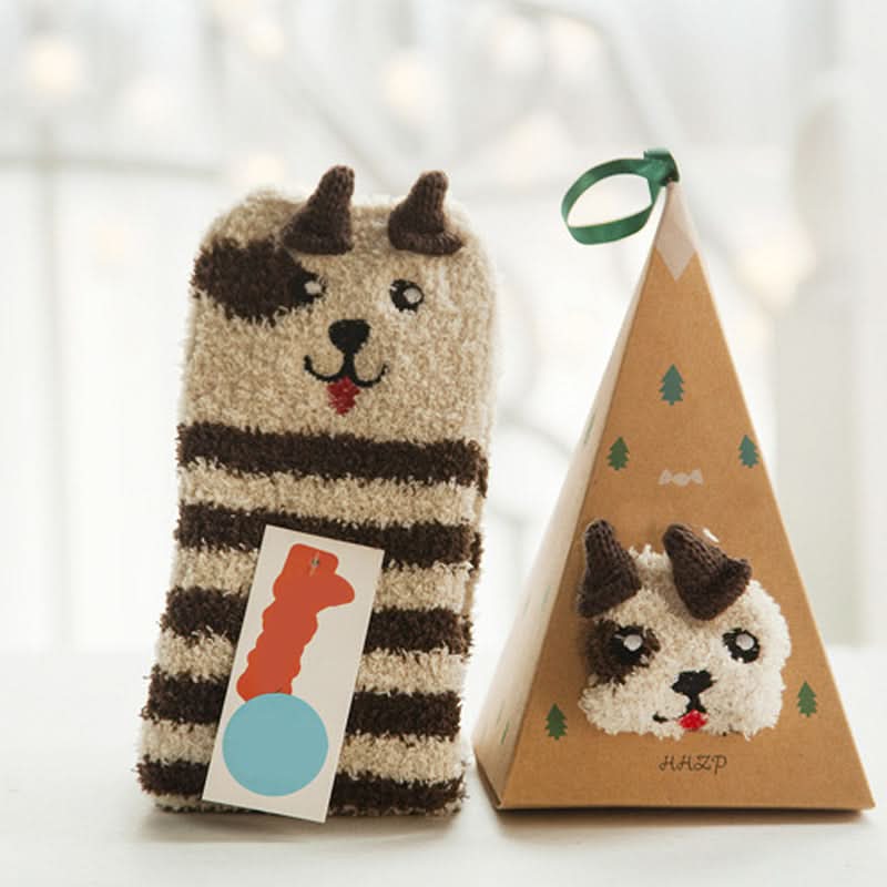 XmasSocks  – Wärme trifft auf Weihnachtszauber