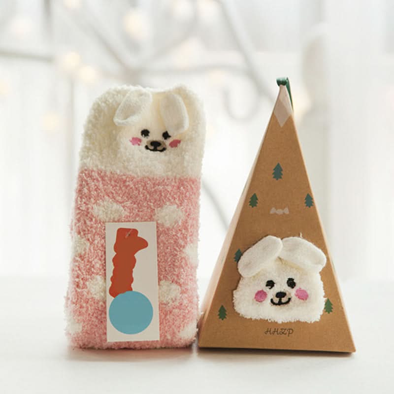 XmasSocks  – Wärme trifft auf Weihnachtszauber