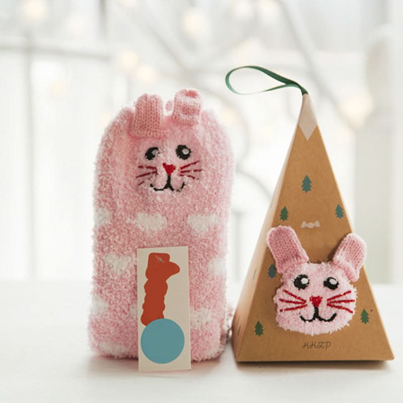 XmasSocks  – Wärme trifft auf Weihnachtszauber