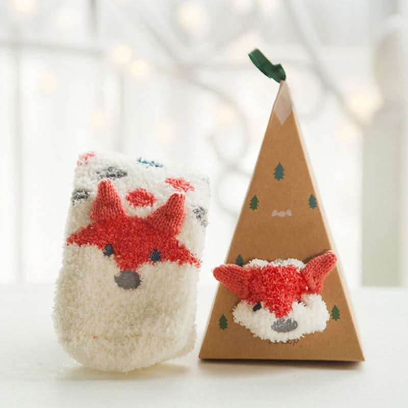 XmasSocks  – Wärme trifft auf Weihnachtszauber