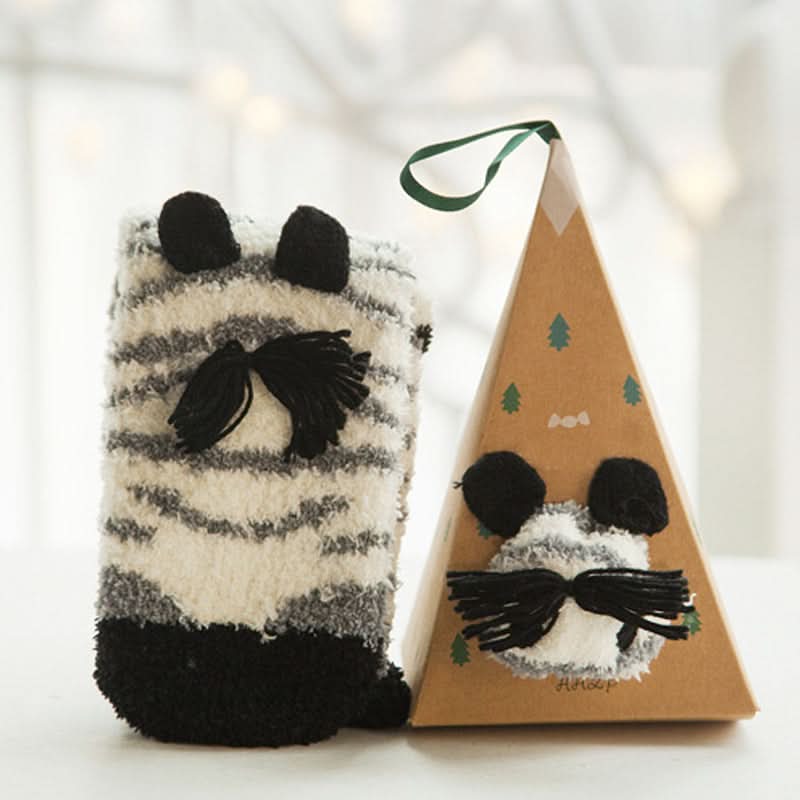 XmasSocks  – Wärme trifft auf Weihnachtszauber