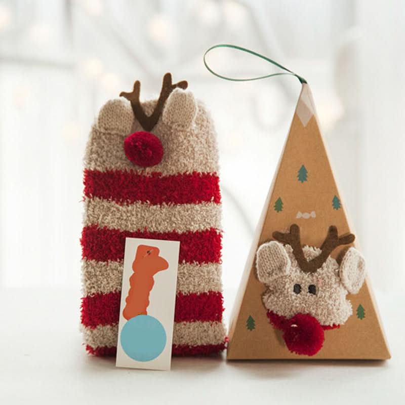 XmasSocks  – Wärme trifft auf Weihnachtszauber