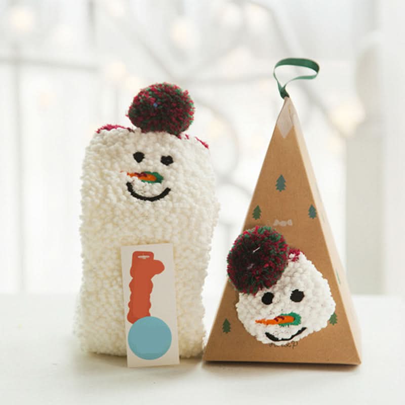 XmasSocks  – Wärme trifft auf Weihnachtszauber