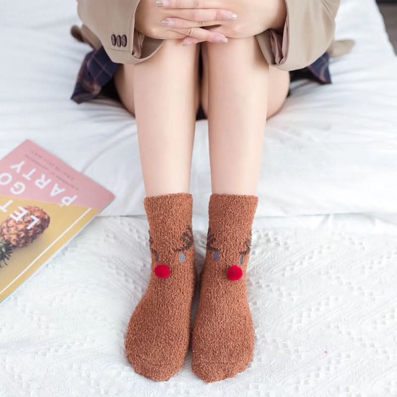 XmasSocks  – Wärme trifft auf Weihnachtszauber