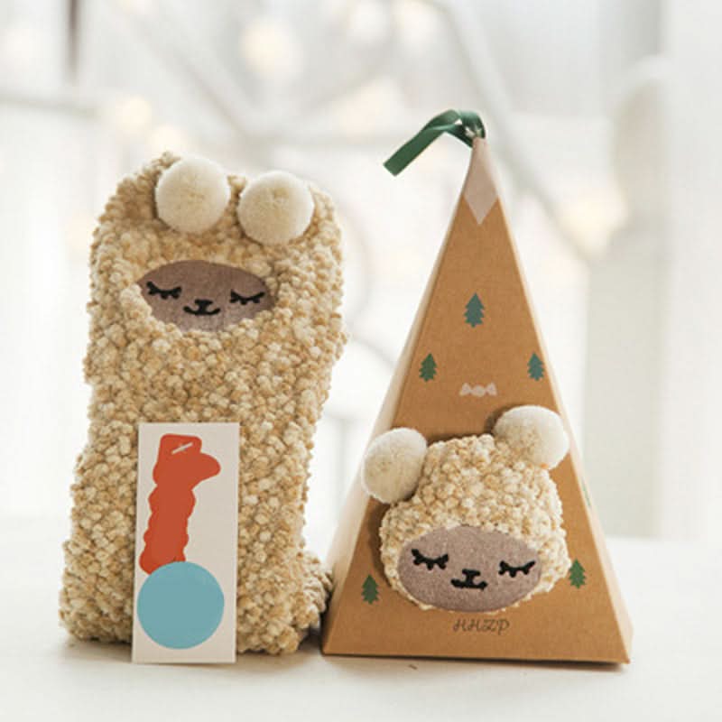 XmasSocks  – Wärme trifft auf Weihnachtszauber