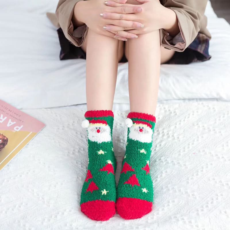 XmasSocks  – Wärme trifft auf Weihnachtszauber