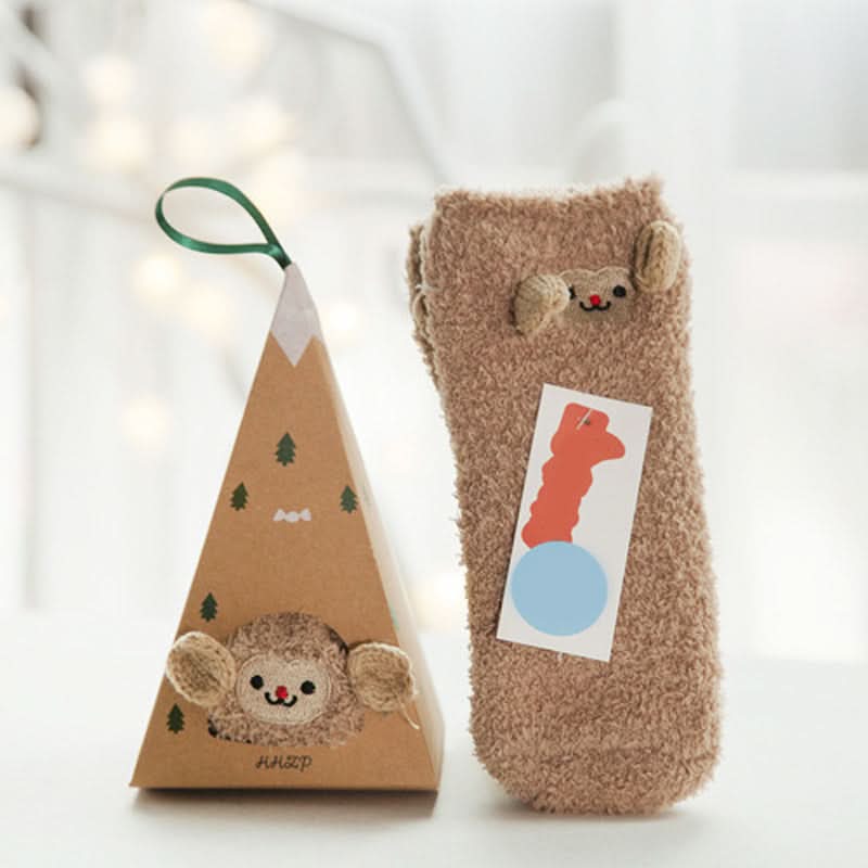 XmasSocks  – Wärme trifft auf Weihnachtszauber