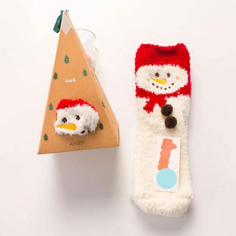 XmasSocks  – Wärme trifft auf Weihnachtszauber