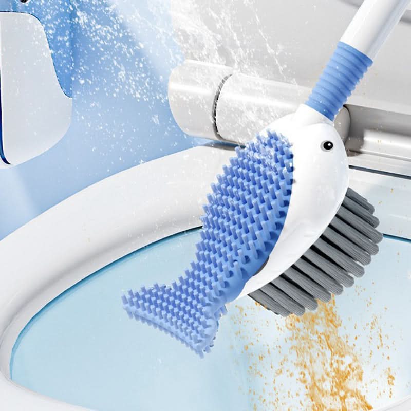 EaseBrush – Mühelos sauberes WC ohne Schrubben