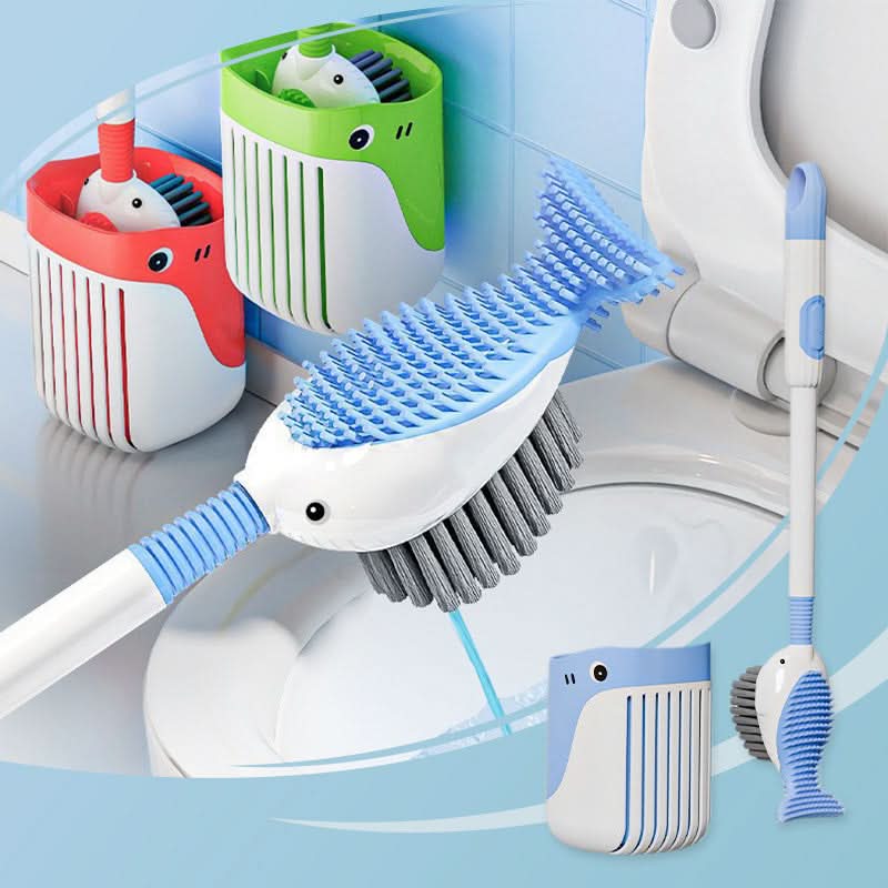 EaseBrush – Mühelos sauberes WC ohne Schrubben