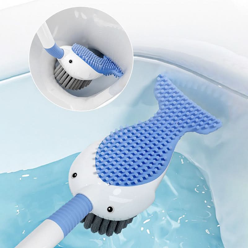 EaseBrush – Mühelos sauberes WC ohne Schrubben