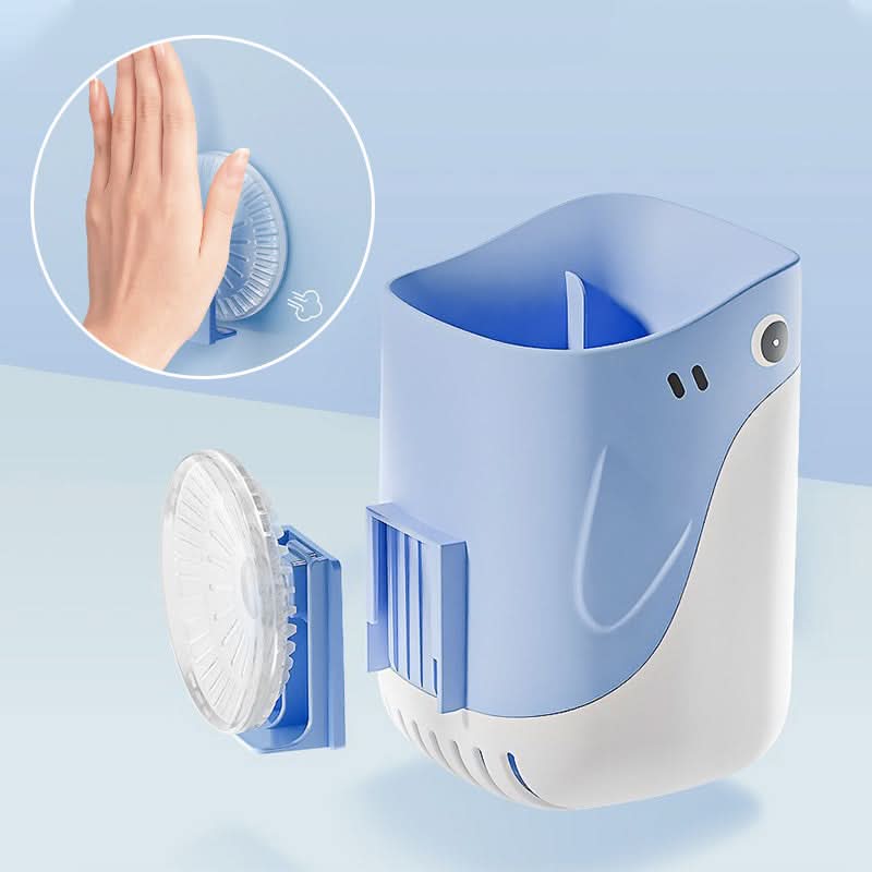 EaseBrush – Mühelos sauberes WC ohne Schrubben