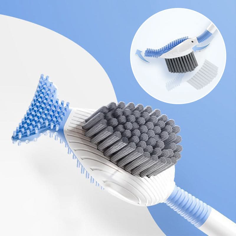 EaseBrush – Mühelos sauberes WC ohne Schrubben