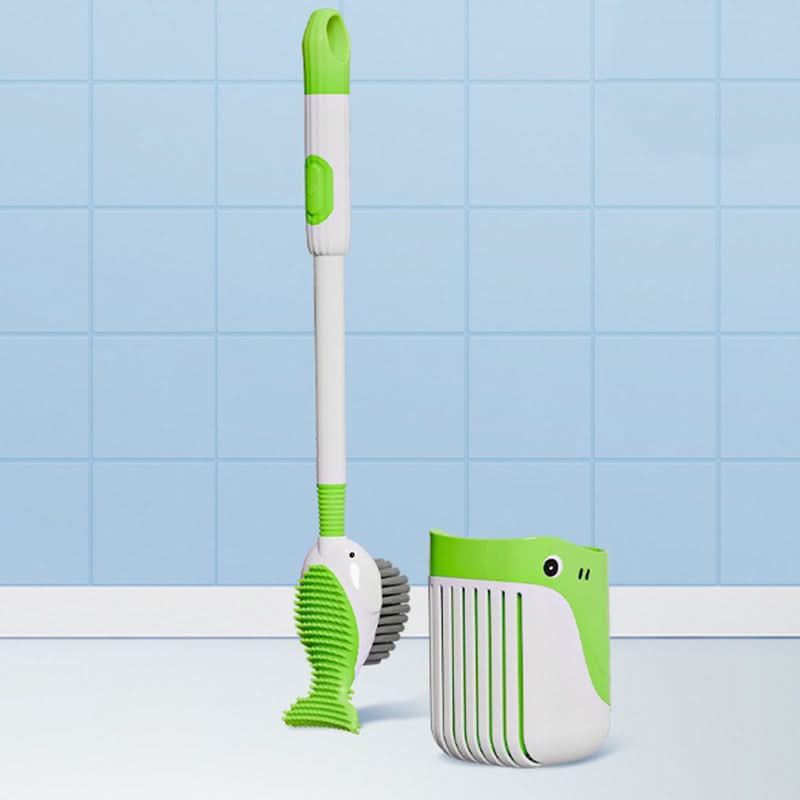 EaseBrush – Mühelos sauberes WC ohne Schrubben