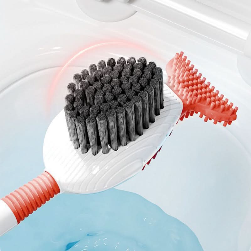EaseBrush – Mühelos sauberes WC ohne Schrubben
