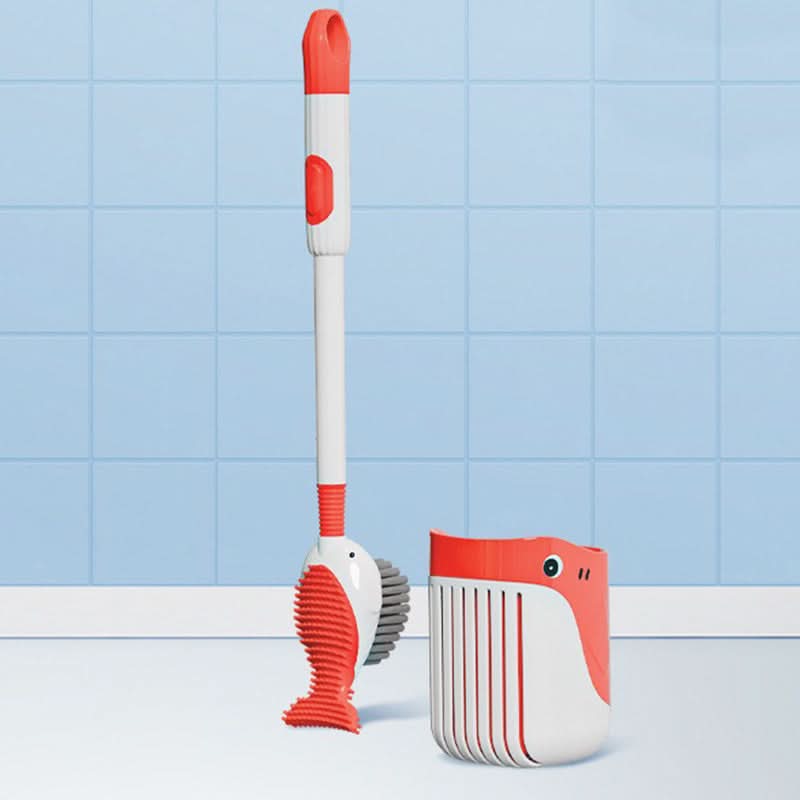 EaseBrush – Mühelos sauberes WC ohne Schrubben
