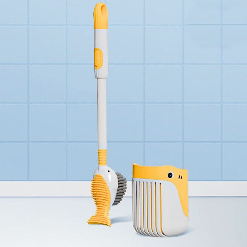 EaseBrush – Mühelos sauberes WC ohne Schrubben