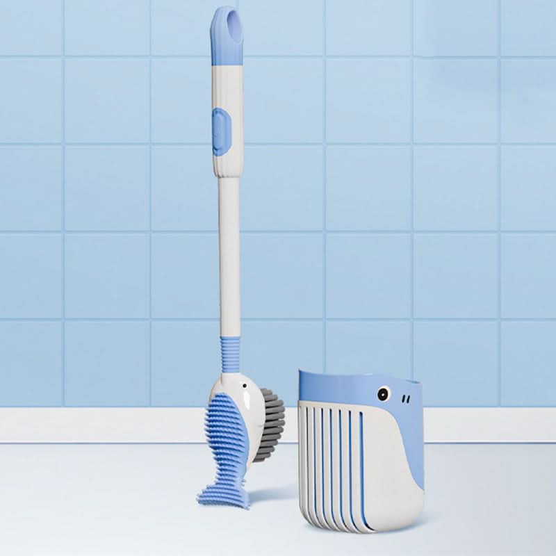EaseBrush – Mühelos sauberes WC ohne Schrubben