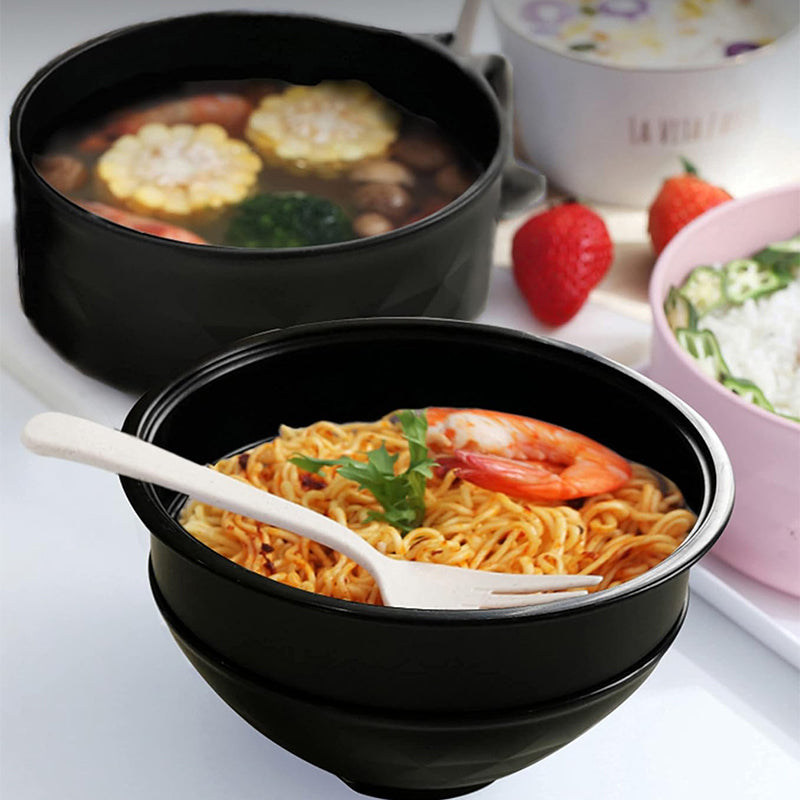 QuickNoodle Bowl – Heiße Mahlzeiten in Minuten!