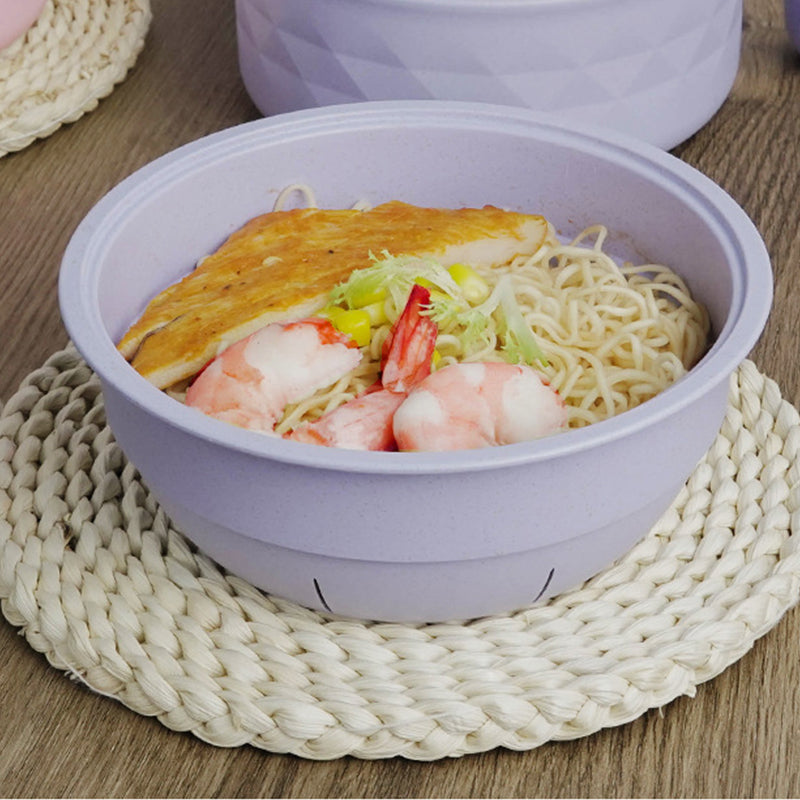QuickNoodle Bowl – Heiße Mahlzeiten in Minuten!