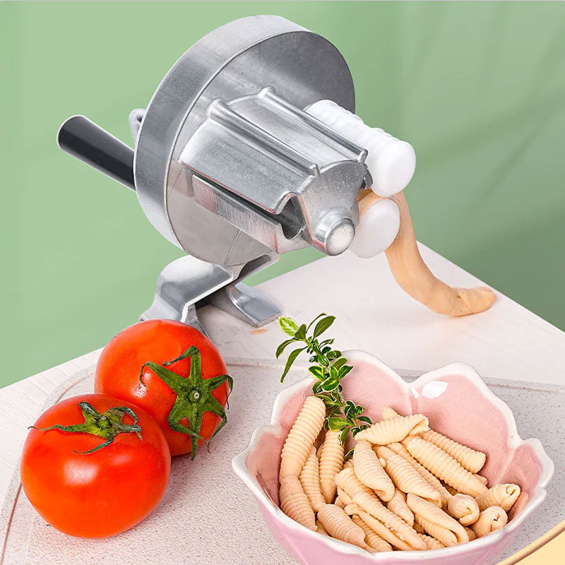 NudelPro – Frische Pasta ohne Kraftaufwand