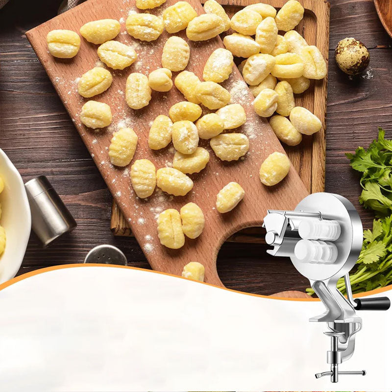 NudelPro – Frische Pasta ohne Kraftaufwand