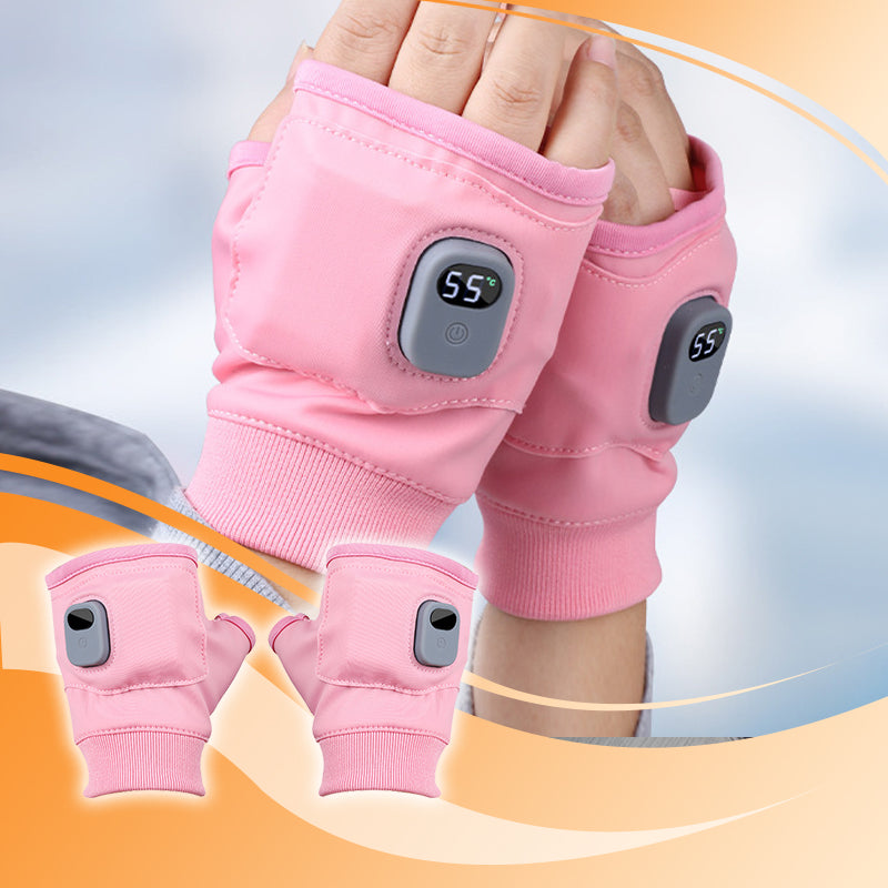 HeatFlex – Warme Hände, volle Bewegungsfreiheit!