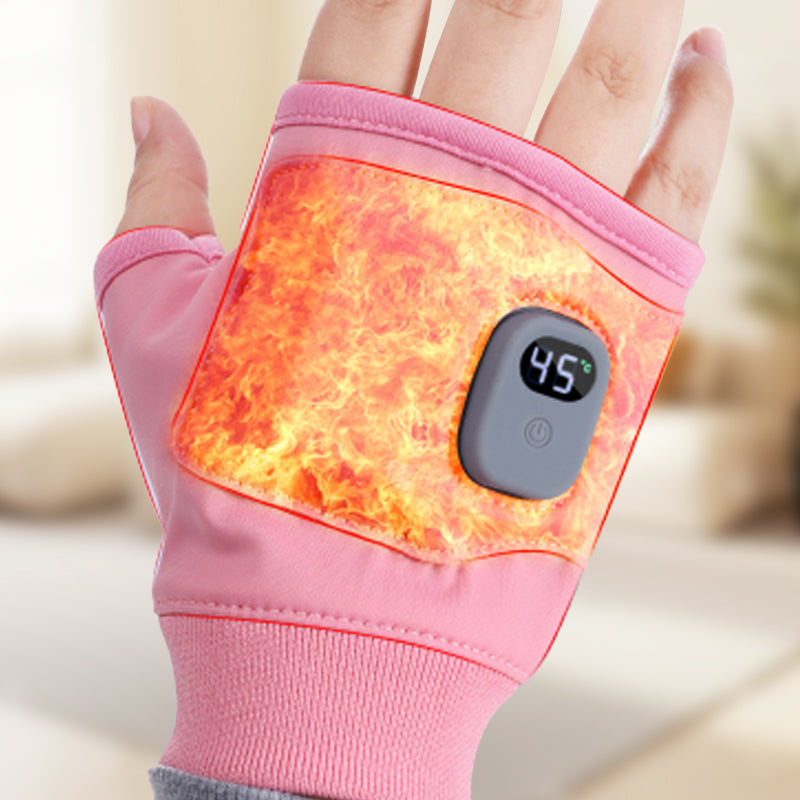 HeatFlex – Warme Hände, volle Bewegungsfreiheit!