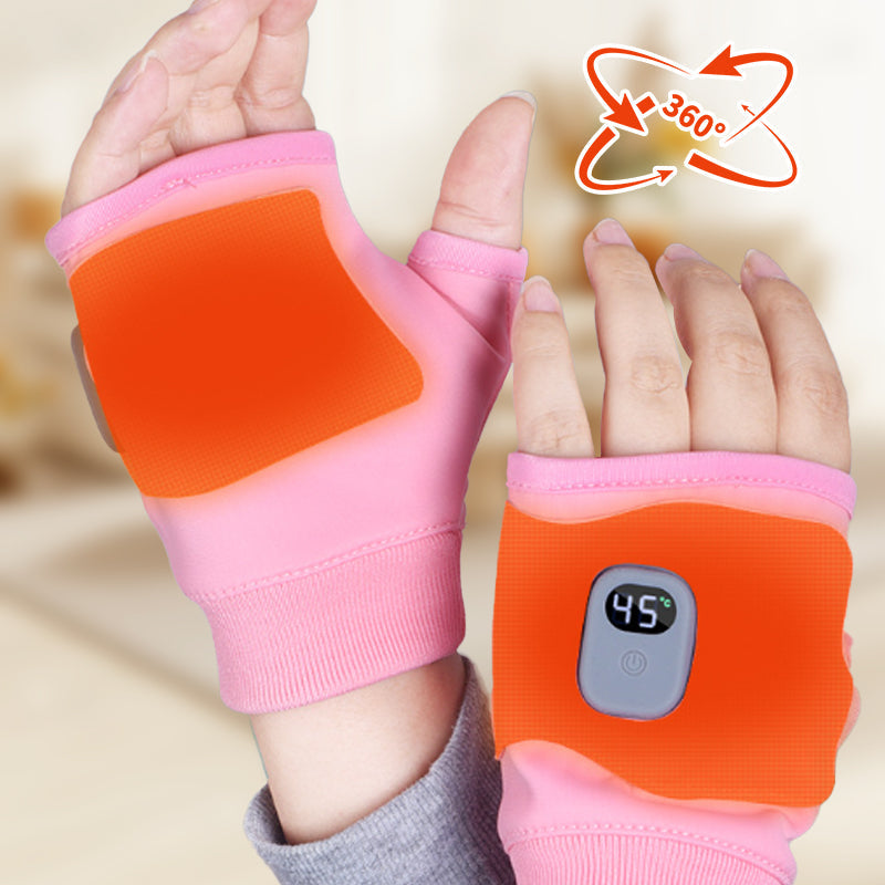HeatFlex – Warme Hände, volle Bewegungsfreiheit!