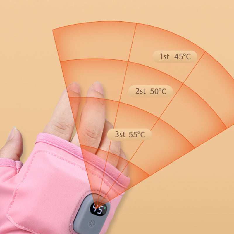 HeatFlex – Warme Hände, volle Bewegungsfreiheit!